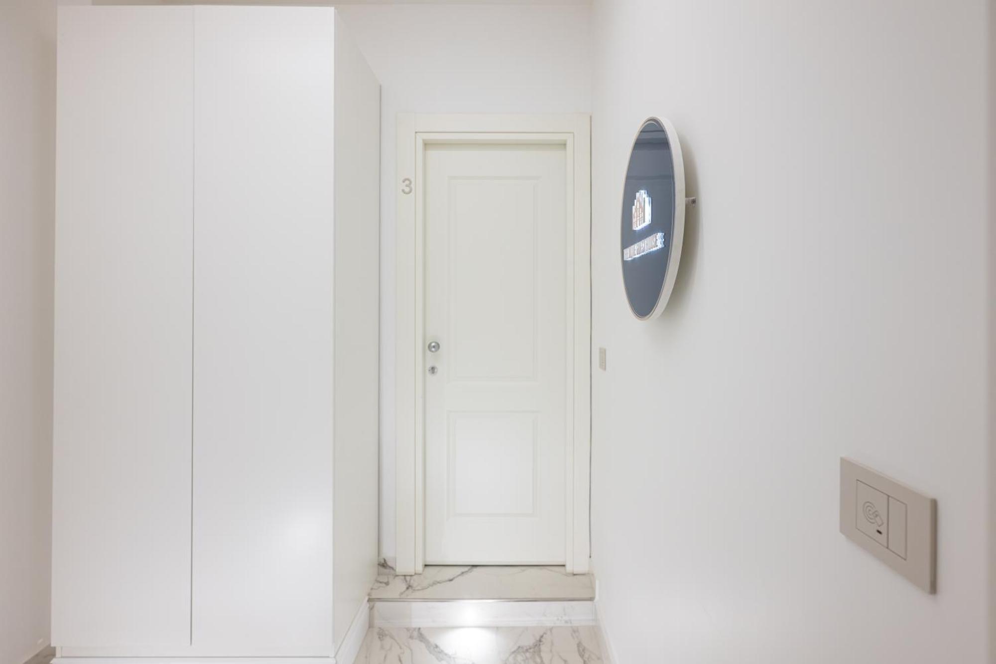 The Dome Guest House Reggio di Calabria Exterior photo