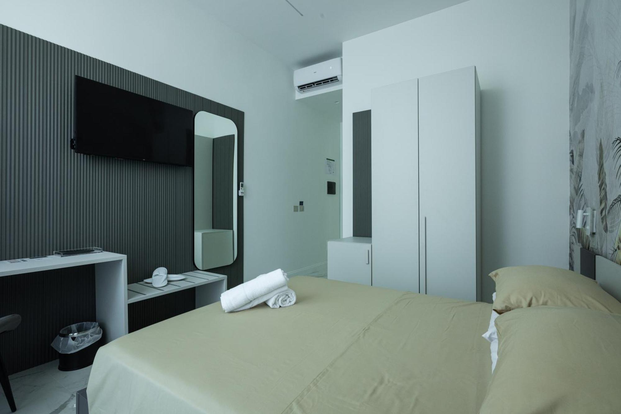 The Dome Guest House Reggio di Calabria Exterior photo
