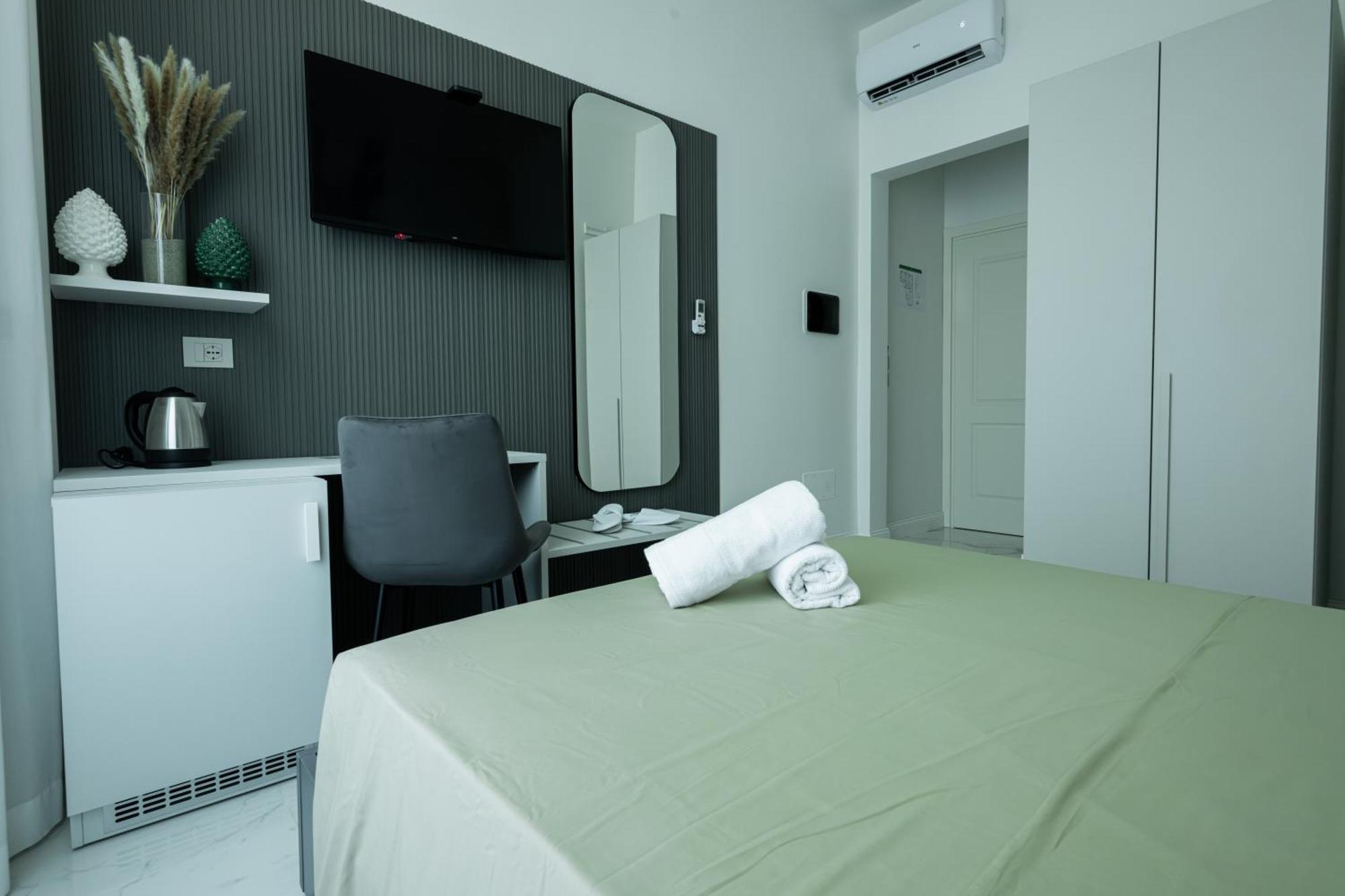 The Dome Guest House Reggio di Calabria Exterior photo