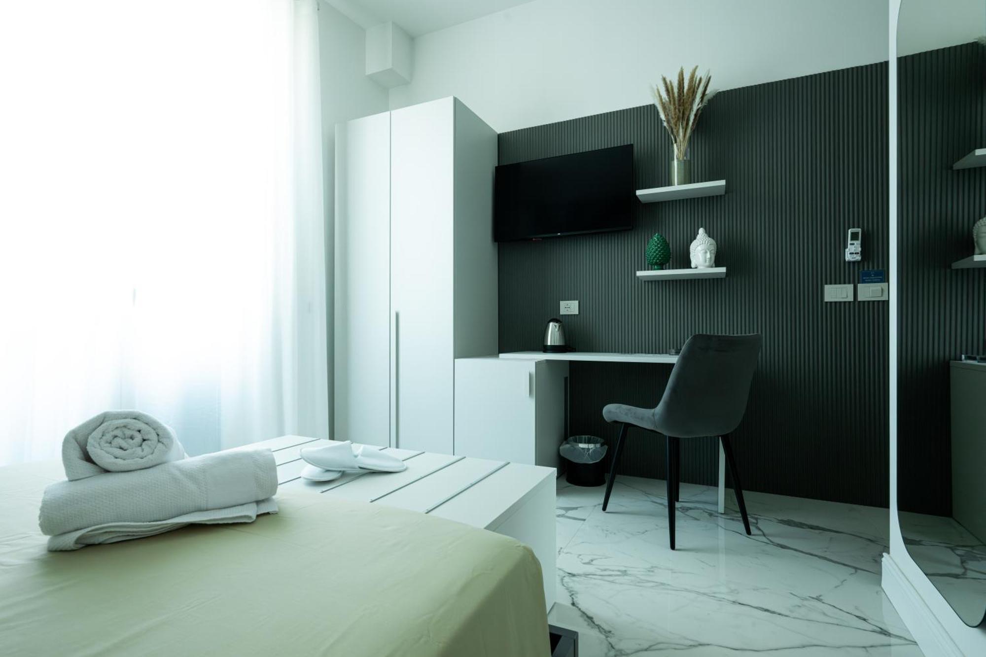 The Dome Guest House Reggio di Calabria Exterior photo