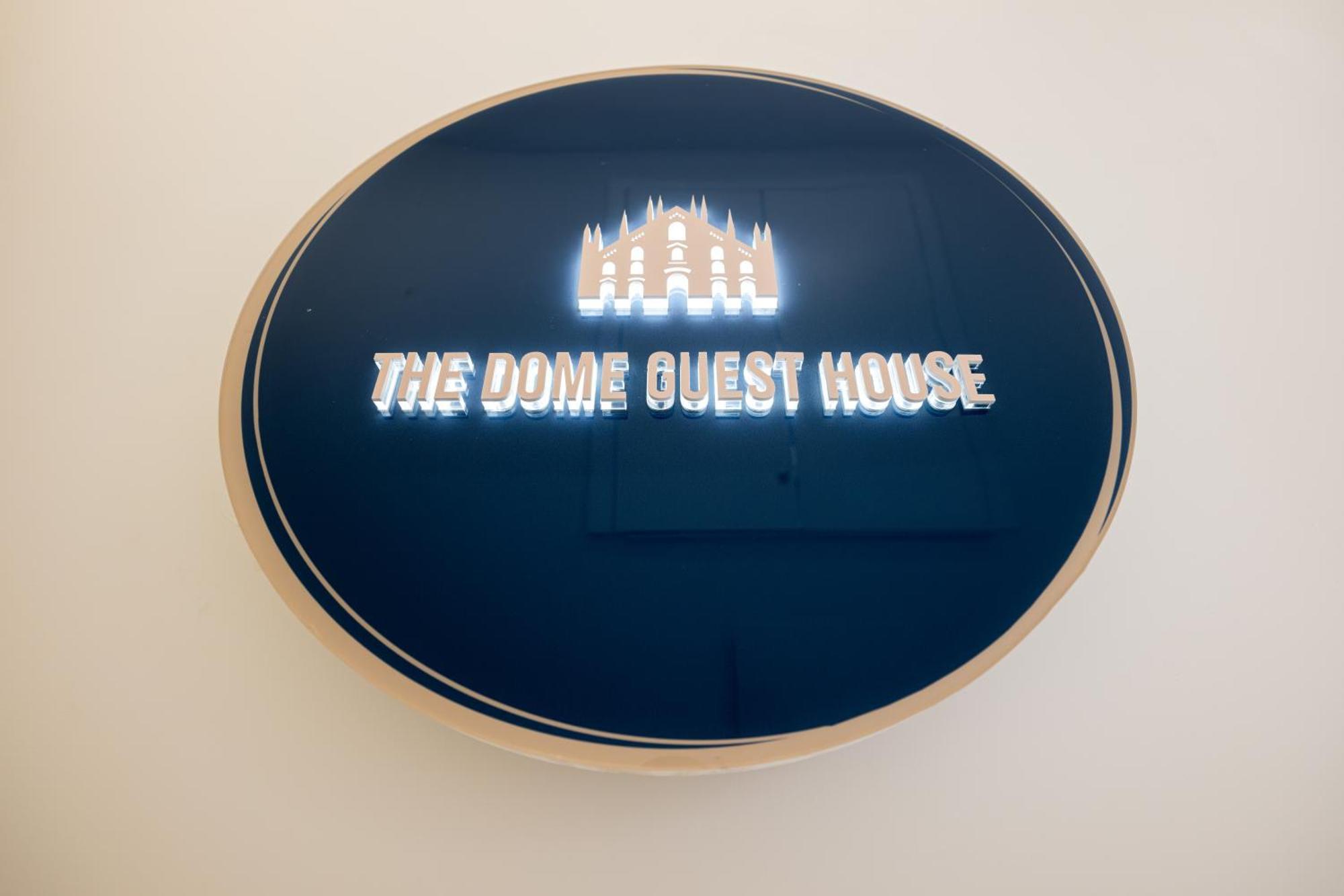 The Dome Guest House Reggio di Calabria Exterior photo