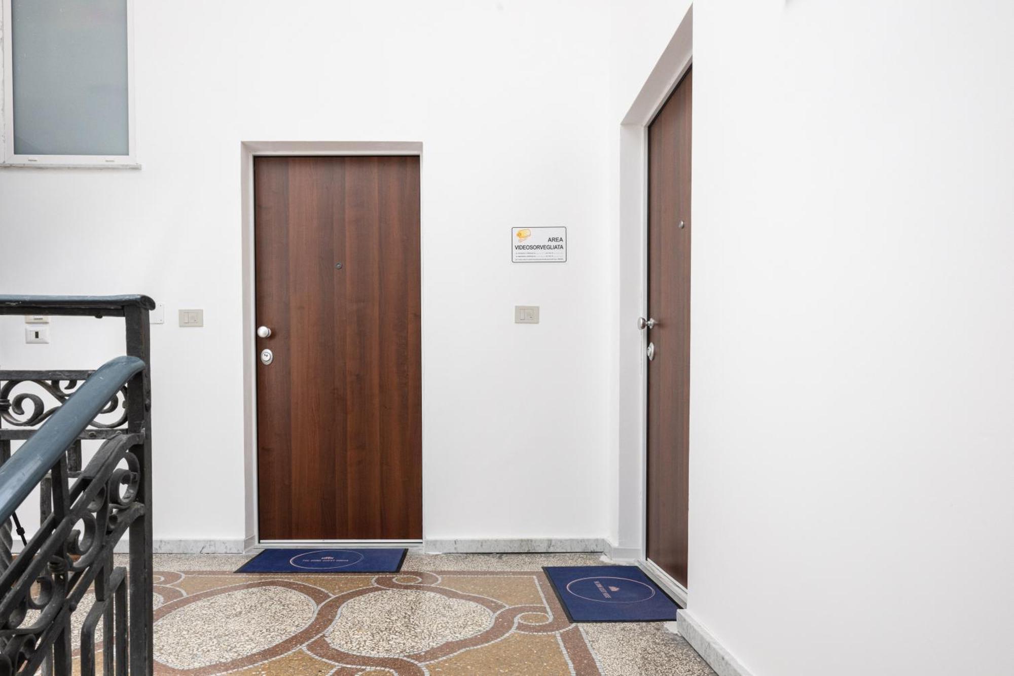 The Dome Guest House Reggio di Calabria Exterior photo